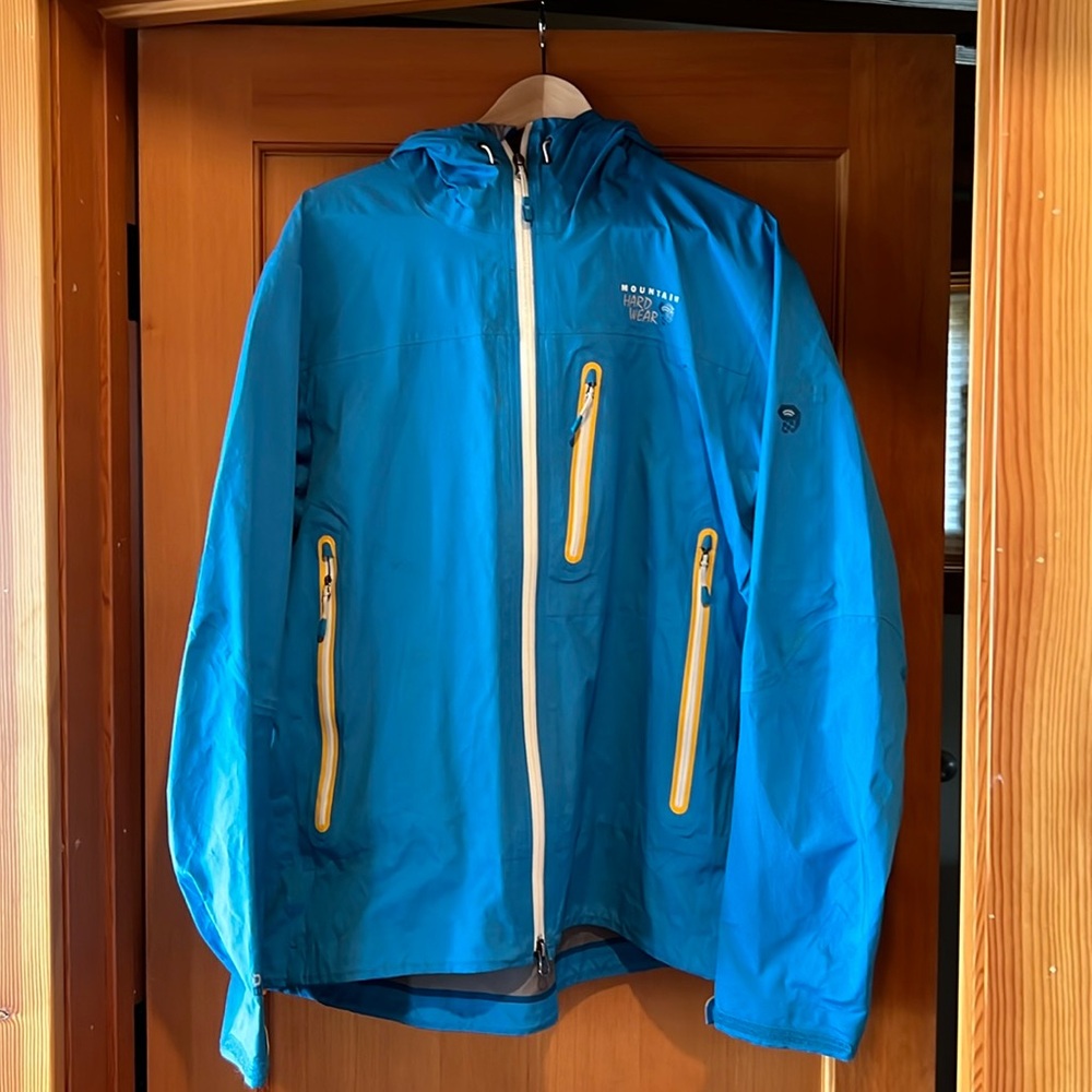 Mountain Hardware Men’s Shell